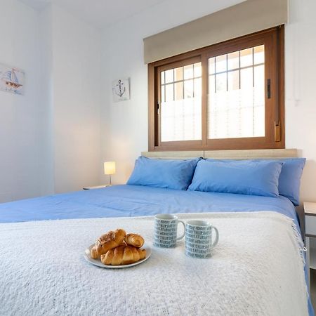 Santa Maria Freshapartments Малага Экстерьер фото