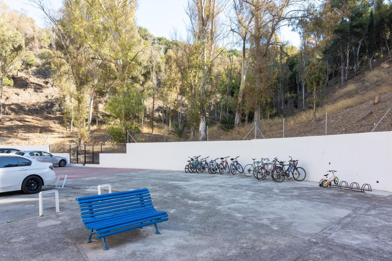 Santa Maria Freshapartments Малага Экстерьер фото