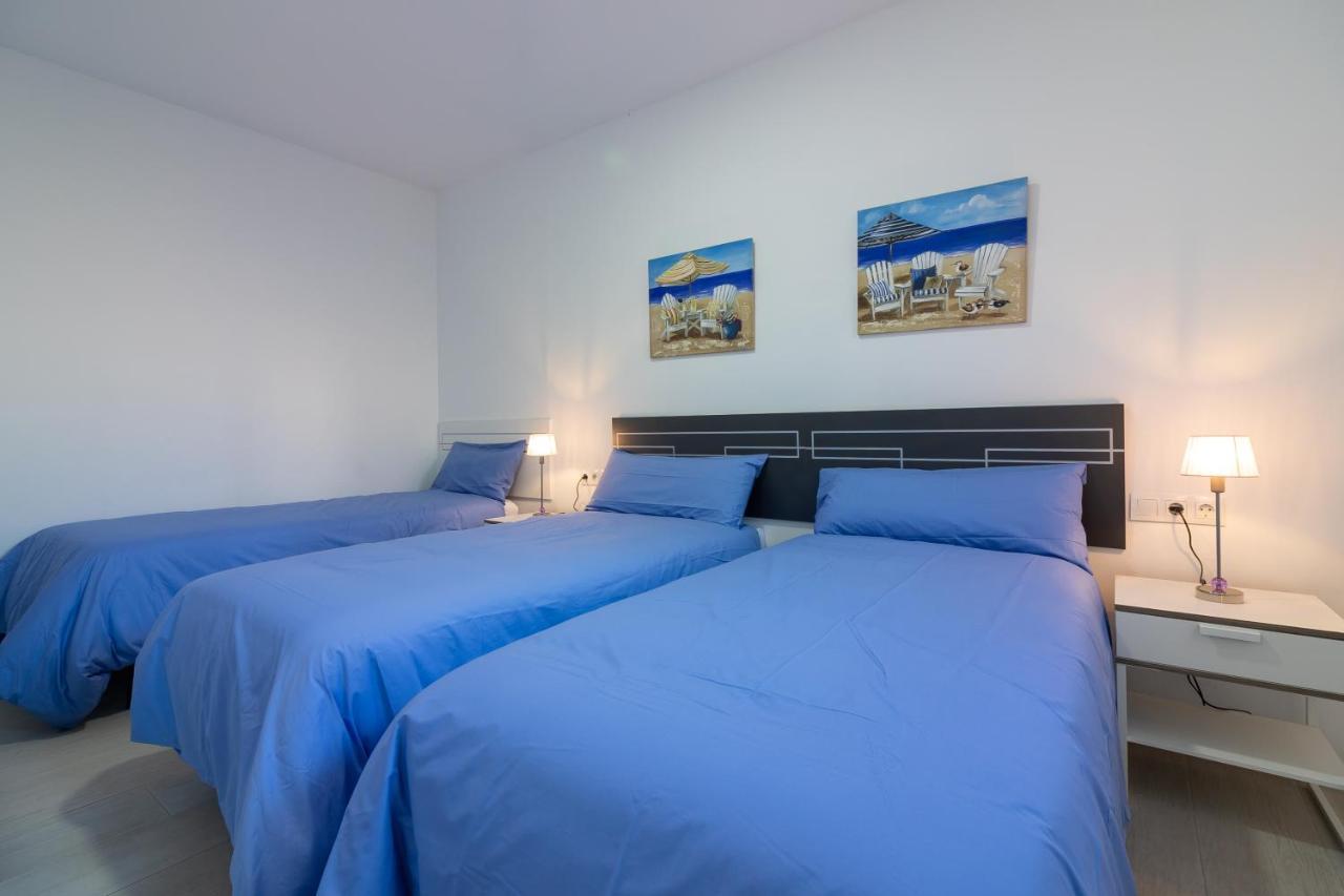 Santa Maria Freshapartments Малага Экстерьер фото