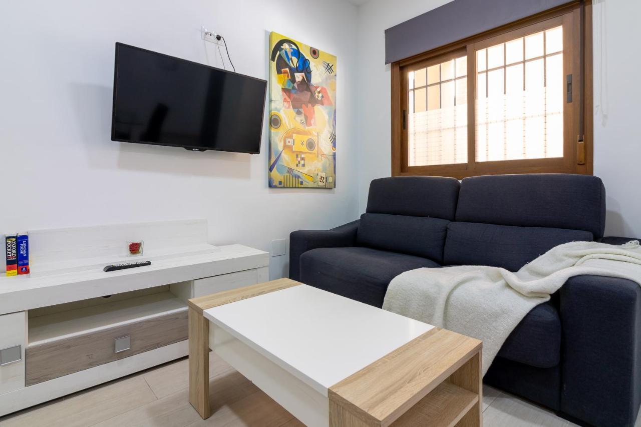 Santa Maria Freshapartments Малага Экстерьер фото