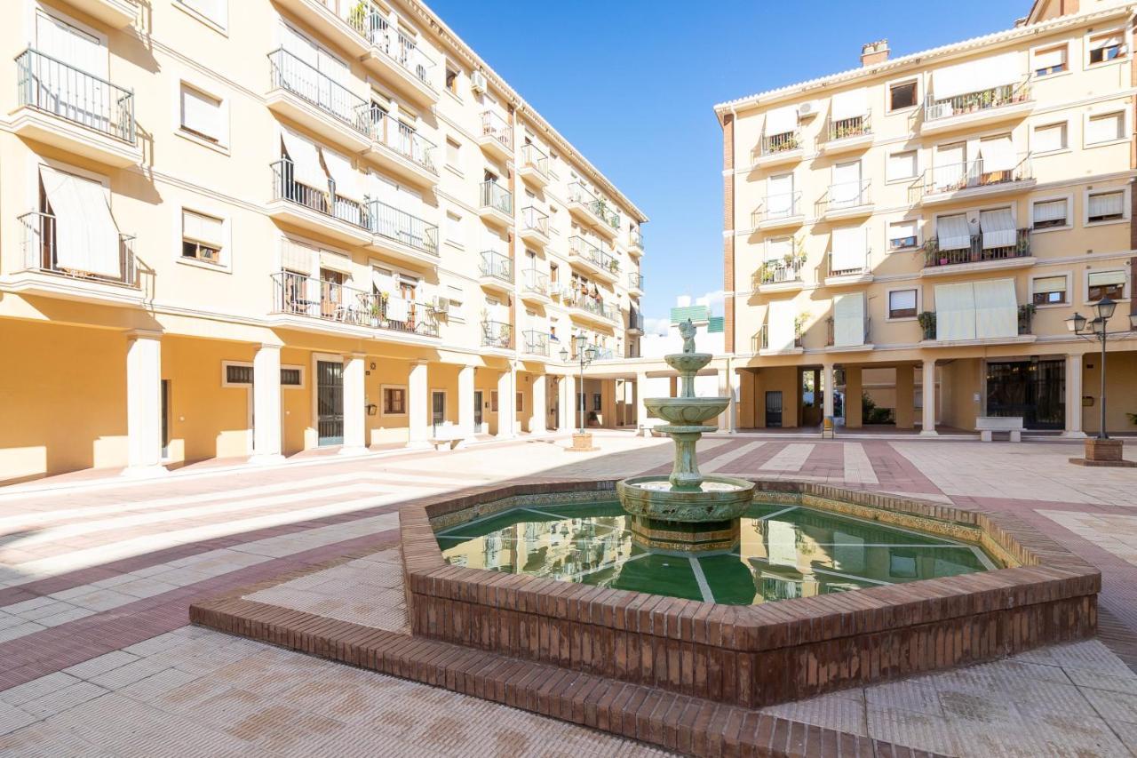 Santa Maria Freshapartments Малага Экстерьер фото