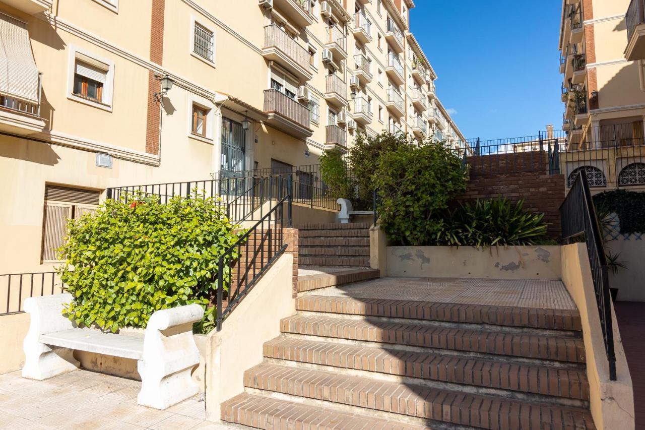 Santa Maria Freshapartments Малага Экстерьер фото